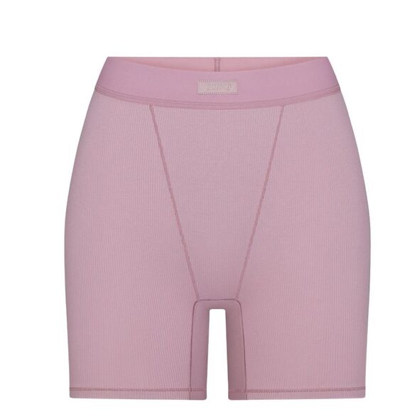 Cotton rib boxer in dusk size small NWT in packaging - Picture 1 of 3